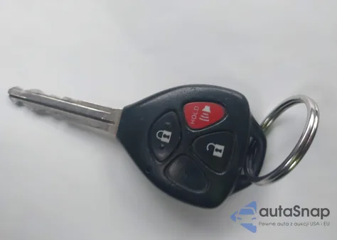 2008 Toyota Rav4 из США, поврежденный, VIN JTMZD33V986070836